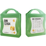 Branded MyKit DIN first aid kit
