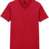Branded Gildan SoftStyle® V Neck T-Shirt