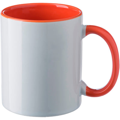 Tilty Ceramic mug (300ml)