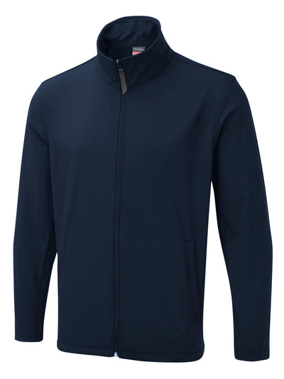 Branded The UX Printable Soft Shell Jacket