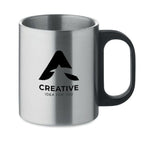 Double wall mug 300 ml