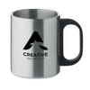 Branded Double wall mug 300 ml