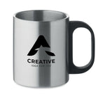 Branded Double wall mug 300 ml