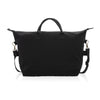 Branded Kezar AWARE™ 500 gsm recycled canvas deluxe weekend bag