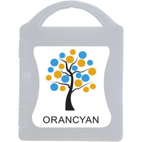 MyKit DIN first aid kit