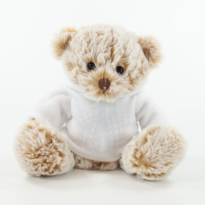 White Hoodie Bear II
