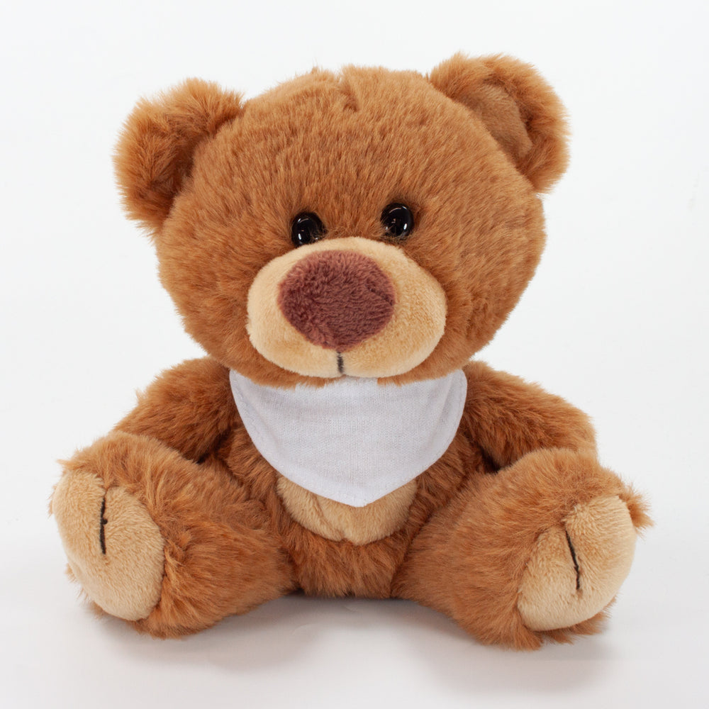 Branded Bandanna Bear