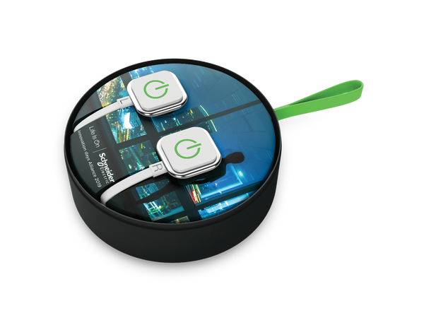 Branded Drum Bluetooth Earbuds
