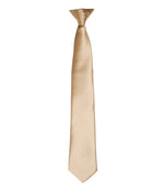 Premier 'Colours' Satin Clip Tie