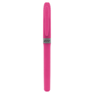 BIC® Brite Liner® Grip Highlighter | Branded Highlighter