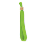 Branded RPET polyester wristband