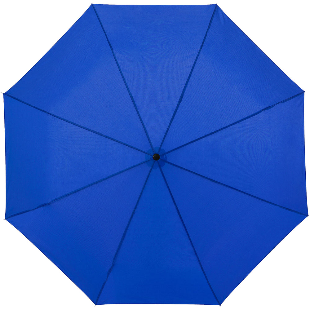 Branded Ida 21.5" foldable umbrella