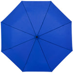 Branded Ida 21.5" foldable umbrella