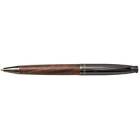 Loure wood barrel ballpoint pen
