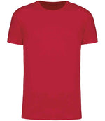 Kariban Unisex 190IC Crew Neck T-Shirt Red