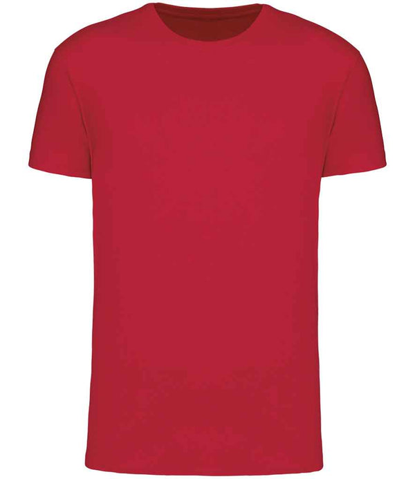 Kariban Unisex 190IC Crew Neck T-Shirt Red