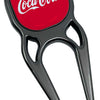 Quatro golf divot repair tool