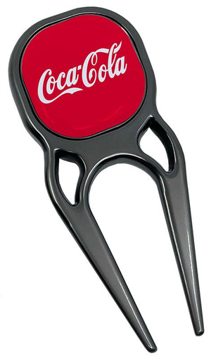 Quatro golf divot repair tool