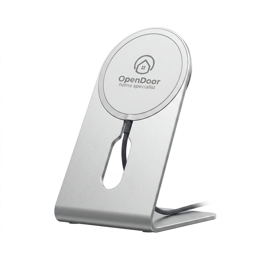 Portable magnetic charger 15W