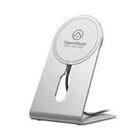 Portable magnetic charger 15W