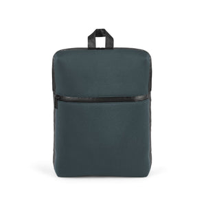 URBAN BACKPACK. 14'' laptop backpack in soft shell and tarpaulin