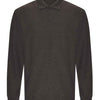Pro RTX Pro Long Sleeve Piqué Polo Shirt