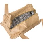 Branded Kencot Kraft paper cooler bag
