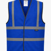 Childrens Hi-Viz Waist Coat