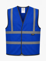 Childrens Hi-Viz Waist Coat