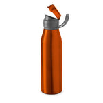 KORVER. Aluminium 650 mL sports bottle