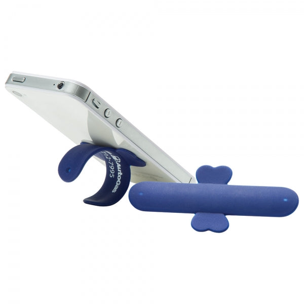 Branded Silicone Pop Up Phone Stand