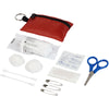 Branded Valdemar 16-piece first aid keyring pouch