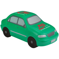 Stress Saloon Car