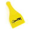 Branded Hudson Plastic Ice Scraper