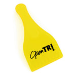 Branded Hudson Plastic Ice Scraper