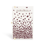 Primo Eco Notebook - Coffee, Cotton