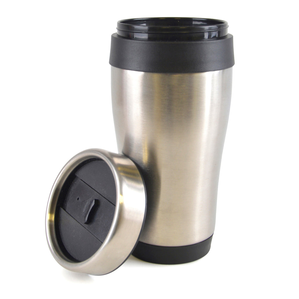 Branded Ancoats Travel Mug