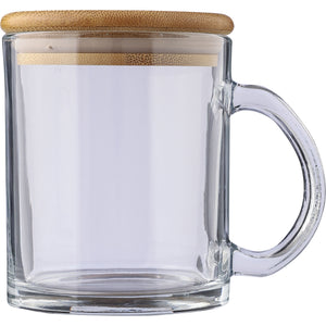 The Ashley - Recycled glass mug (300ml)