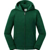 Branded Russell Kids Authentic Zip Hooded Sweatshirt