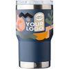 The Ayen - Recycled stainless steel double walled travel mug (350ml)