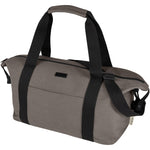 Joey GRS recycled canvas sports duffel bag 25L