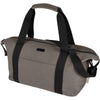 Branded Joey GRS recycled canvas sports duffel bag 25L