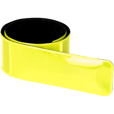 Branded RFX™ 38 cm reflective PVC slap wrap
