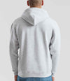 Fruit of the Loom Premium Zip Hooded Sweatshirt Heather Grey