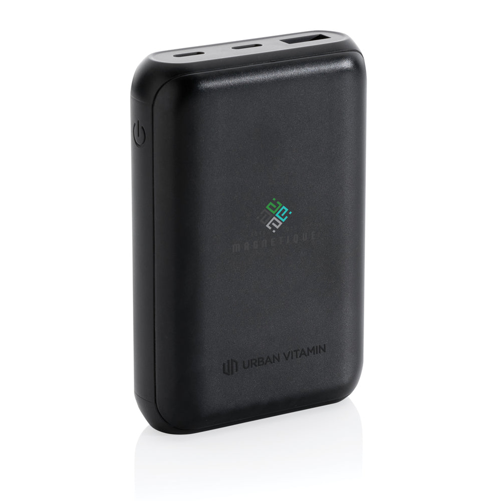 Branded Urban Vitamin Alameda 10.000 mAh 18W PD powerbank