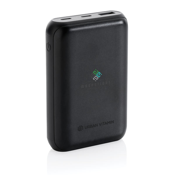Branded Urban Vitamin Alameda 10.000 mAh 18W PD powerbank