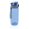 Branded Yide RCS Recycled PET leakproof lockable waterbottle 600ml