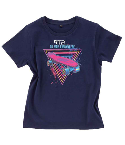 RTP Apparel Kids Cosmic 155 Organic T-Shirt