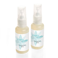 Relaxing Lavender & Vetivert Pillow Spray (50ml)