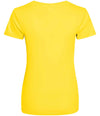 AWDis Ladies Cool T-Shirt Sun Yellow